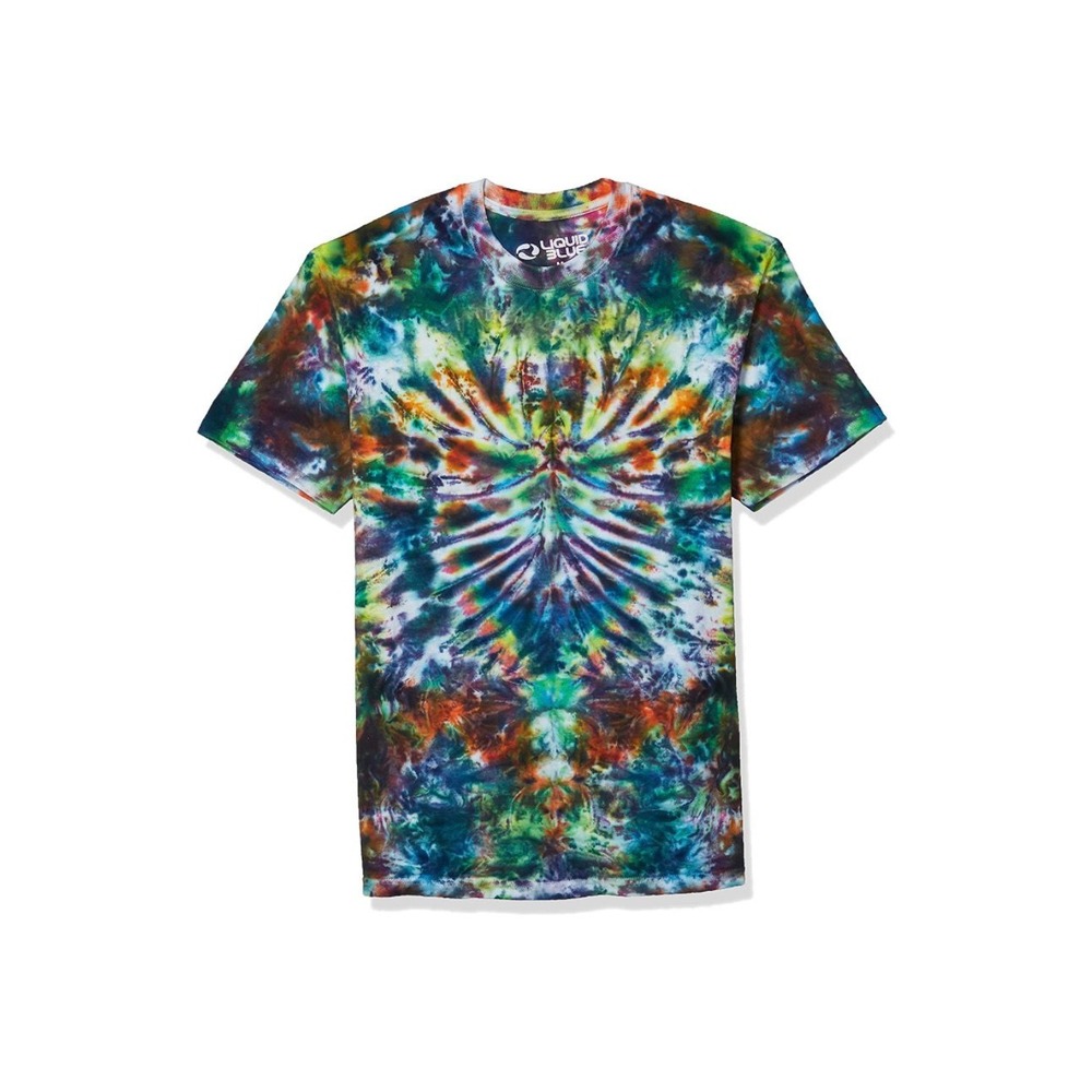 Crazy Krinkle T-Shirt‎